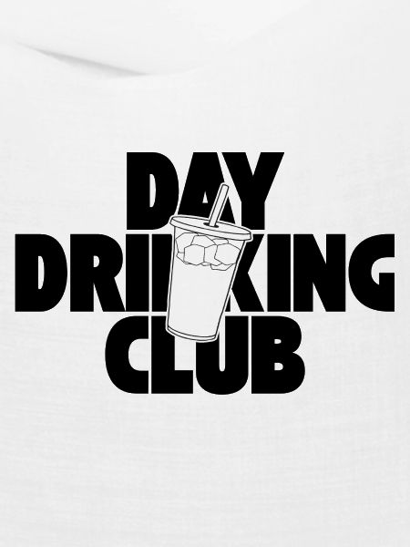 Day Drinking Club – Eiskaffee mit Statement