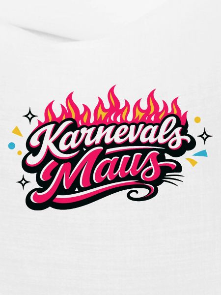 Karnevalsmaus Köln - Kölner Karneval Design