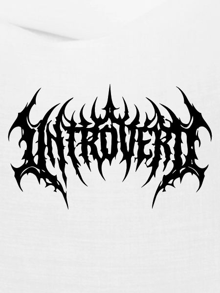 introvertiert