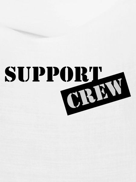 support crew