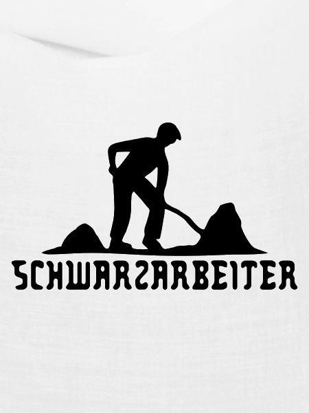 Schwarzarbeiter
