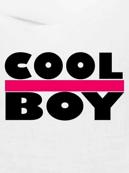 Cool - Cool Boy - Coole Junge