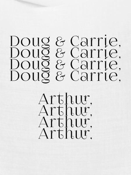 doug carrie