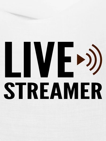 Streamer Live-Streamer