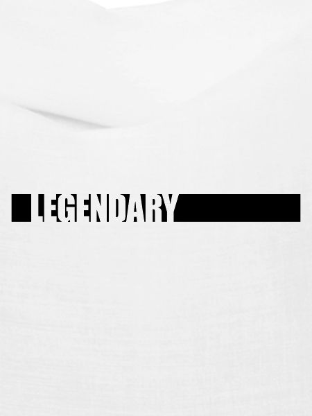 Text Logo Legendary