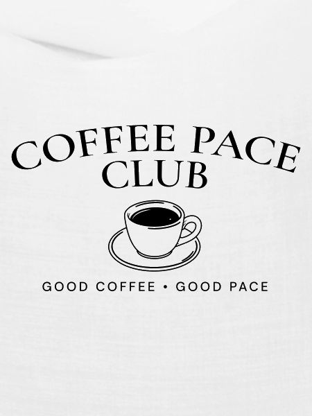 Coffee Pace Club – Lauf- und Kaffee-Lebensstil