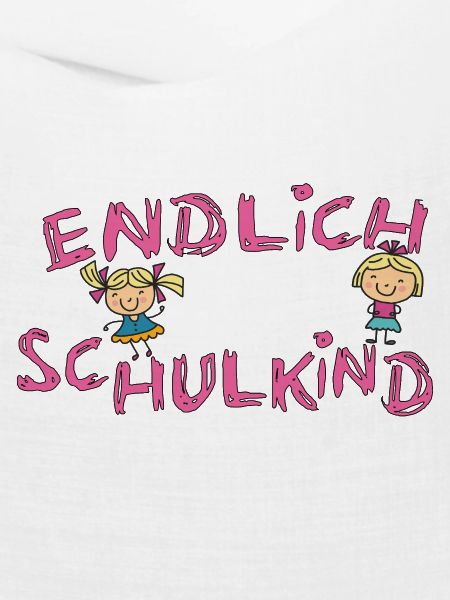 Endlich Schulkind 