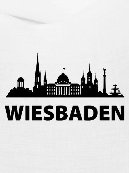 Wiesbaden Skyline