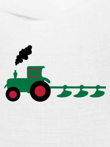 traktor trecker pflug