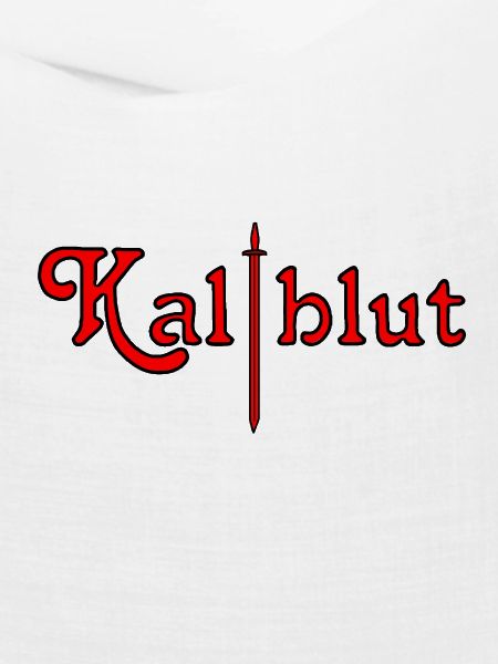 Kaltblut Schwert