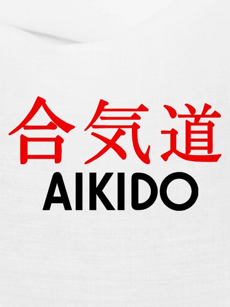 Aikido Kanji