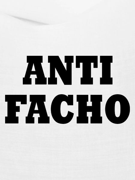 Anti facho