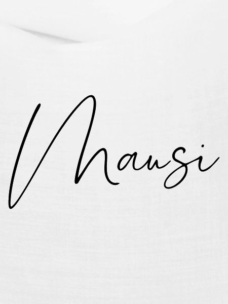 mausi / handschrift design