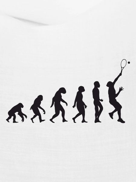 Tennisentwicklung