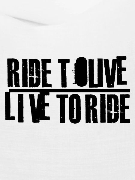 ride to live
