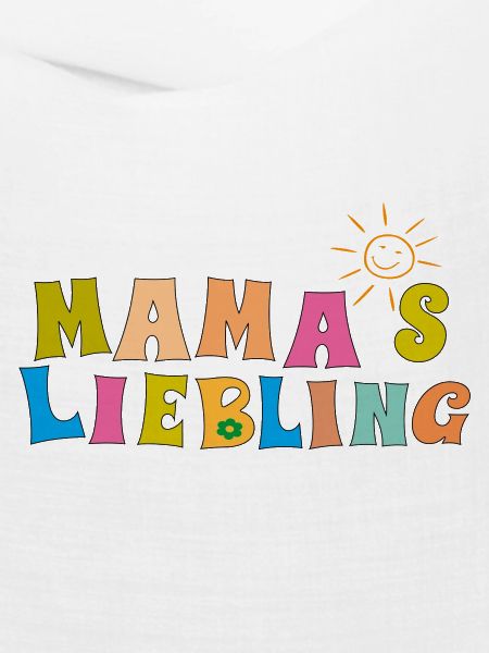 Mamas Liebling