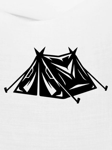 Zelt Symbol