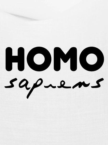 homo sapiens