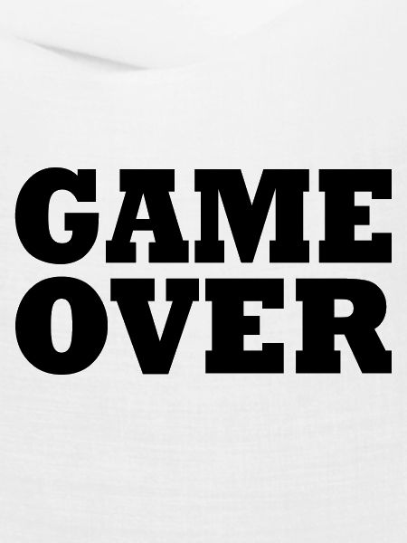 Game over