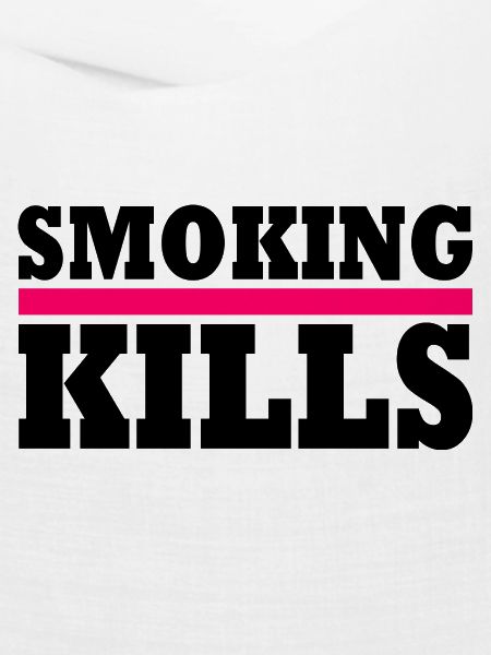 Smoking kills