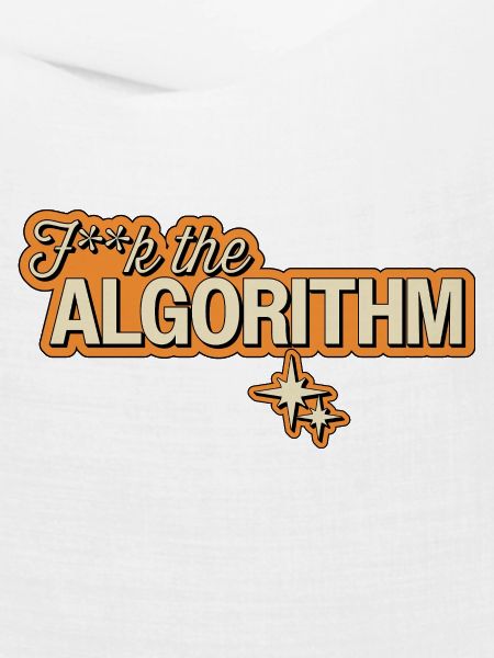 Fk the Algorithm – Digitale Rebellion