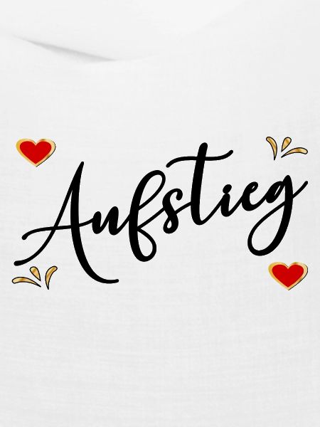 AUFSTIEG