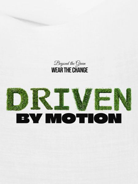 Driven by Motion