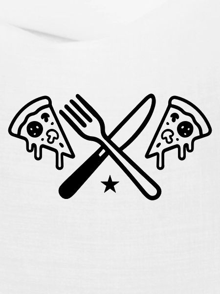 Pizza Besteck