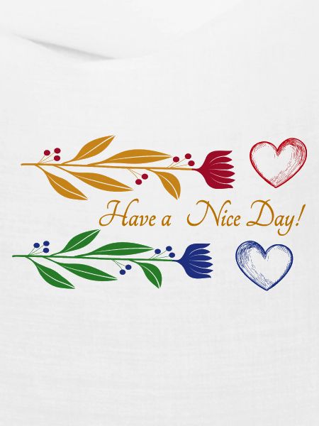 Have a Nice Day
