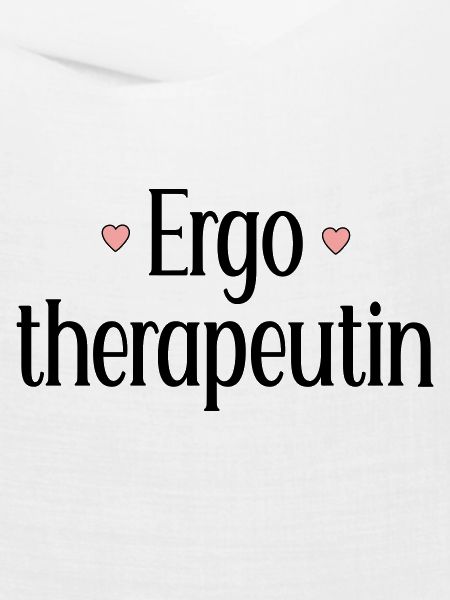 Ergotherapeutin