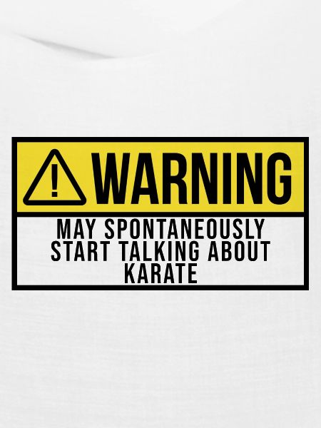 Karate Karate Karate