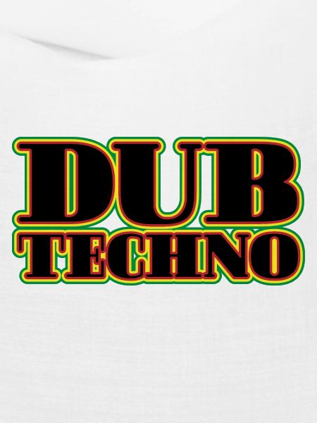 Dub Techno Neon Retro