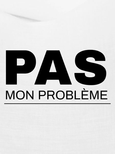 Nicht mein Problem