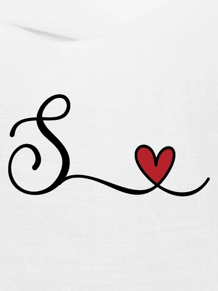 Buchstabe S