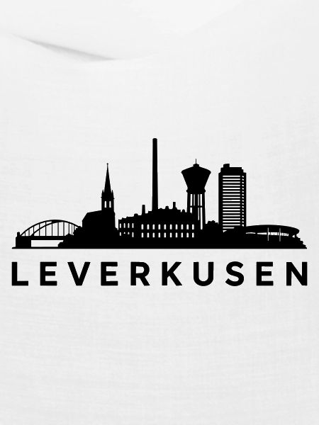 Leverkusen Skyline