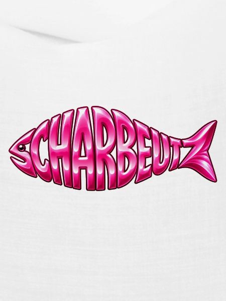 Scharbeutz Fischschrift Pink