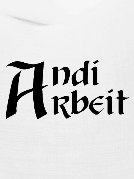 Andi Arbeit