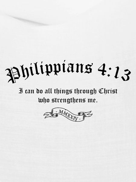 Philipper 4:13