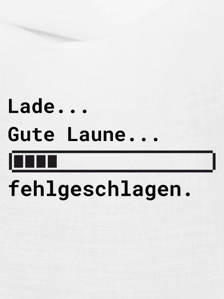 Lade Gute Laune