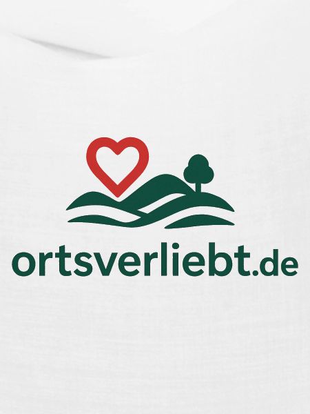 Ortsverliebt.de - Tshirt 