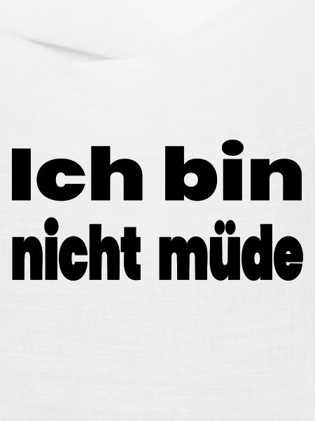 Müde