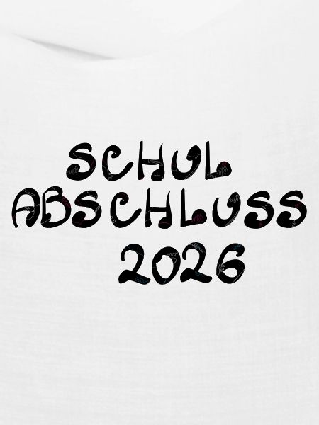 Schulabschluss 2026