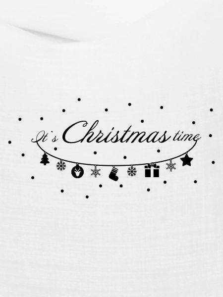 Es ist Weihnachtszeit