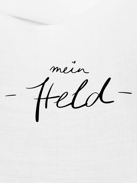mein Held