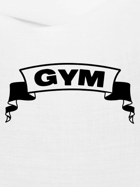 Banner des Fitnessstudios