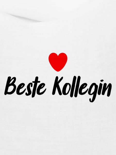 Beste Kollegin