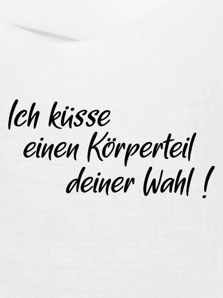 kuesse Koerperteil