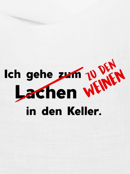 In den Keller