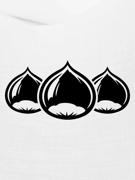 Kastanien Symbol