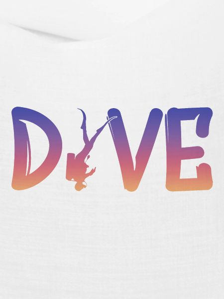 Dive - Diver Silhouette
